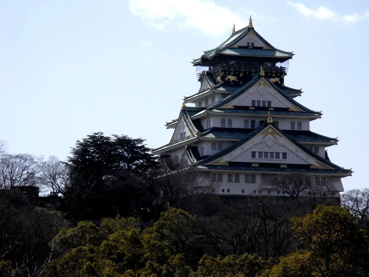Tanimachi 4Chome 4F Osaka
